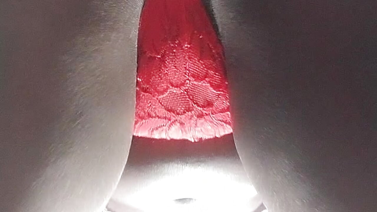 does my thong  look ok with skirt or should i just take it off ; - video by Hugemassivebootie cam model