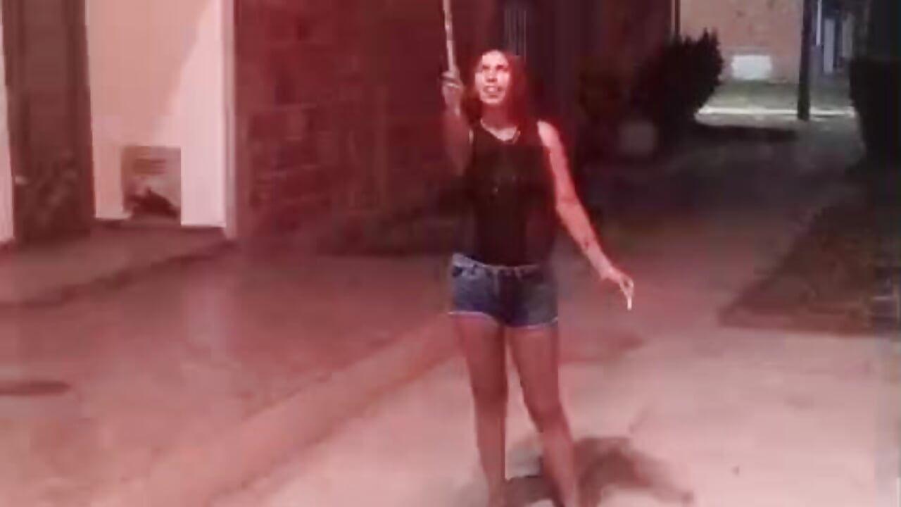 Feliz Navidad Pata todos Ustedes - βίντεο μοντέλου samy_dance