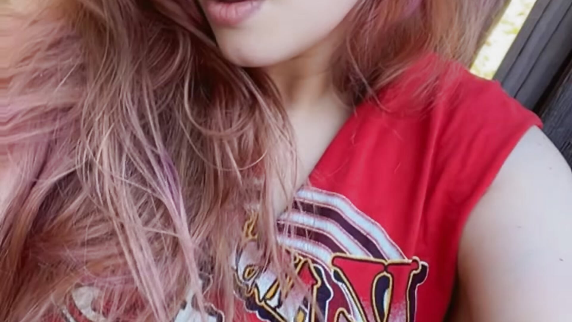 Just me - video van Lalalynn cam-model