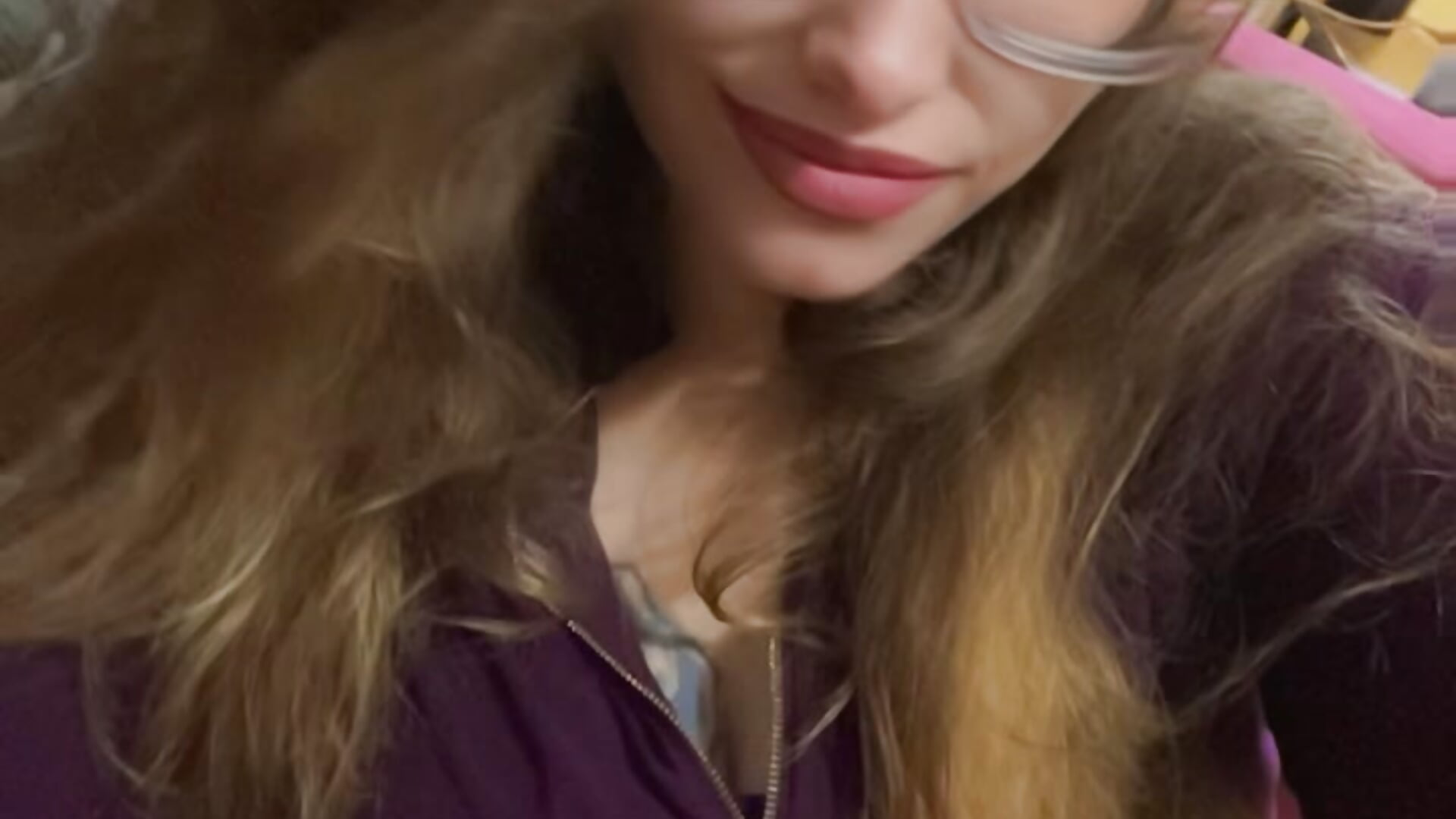 Purple do me gud - video van Lalalynn cam-model