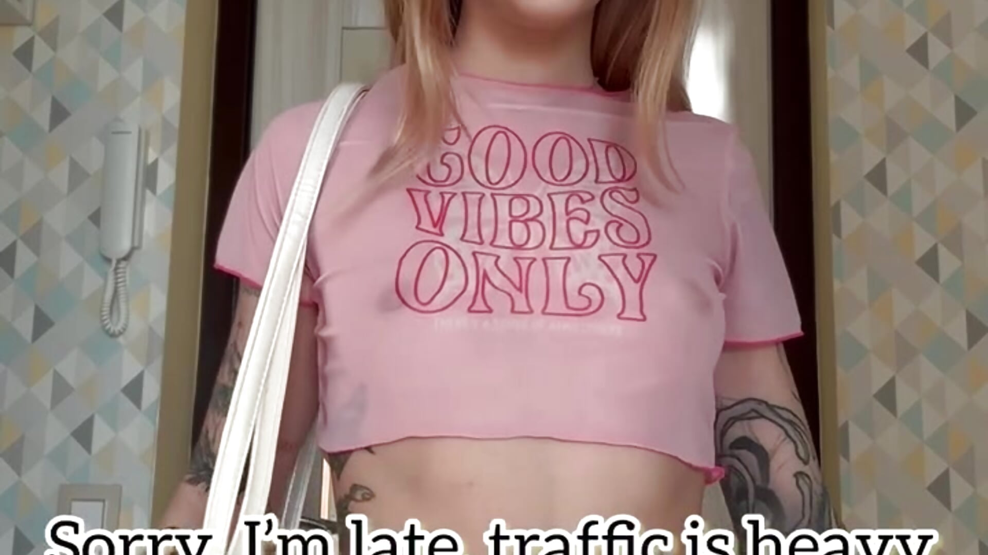 Self-loving - video của người mẫu cam enjoy_my_beauty