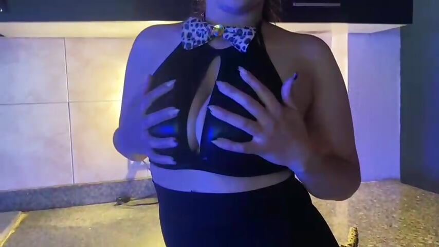 CATWOMAN SEXY♥ - video by cristal__palmer cam model