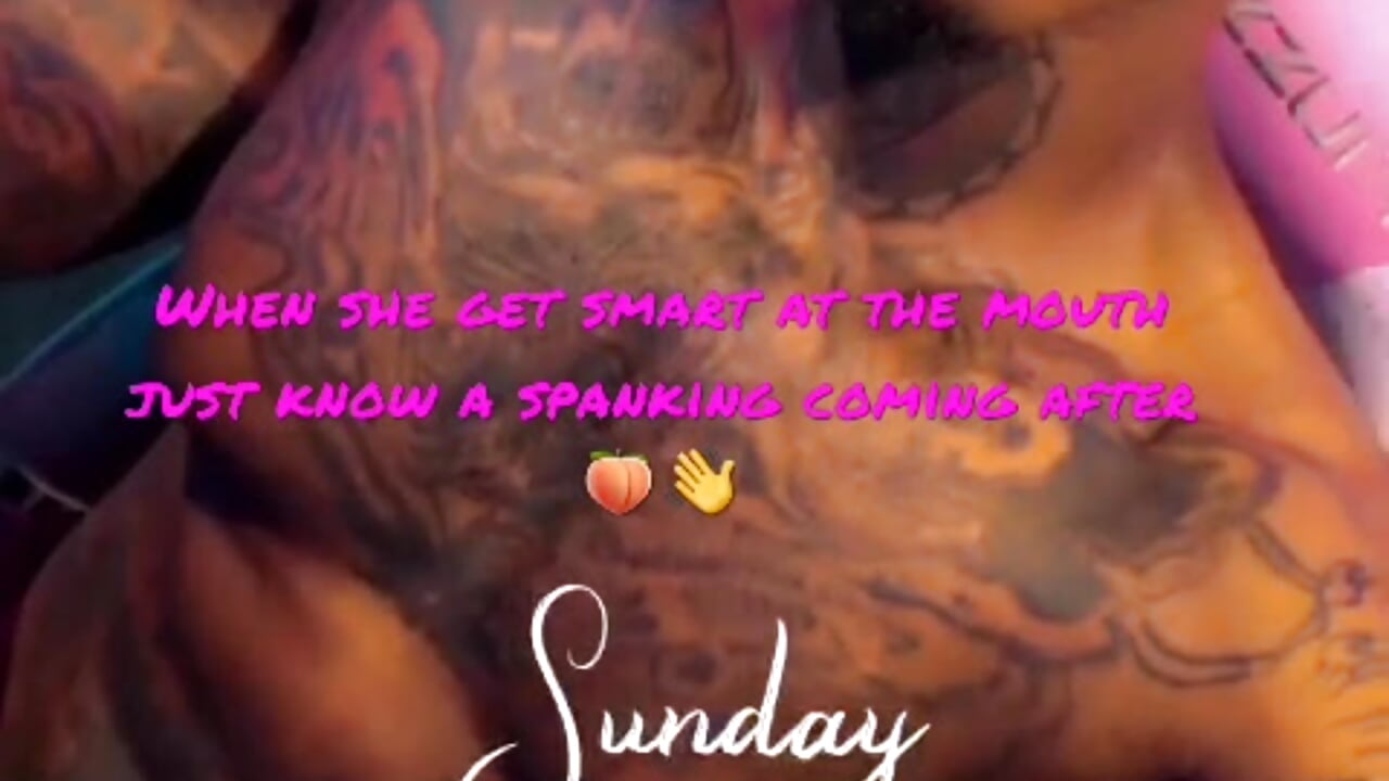 SHE LOVE MY SMILE - video by Immaculatewood cam model