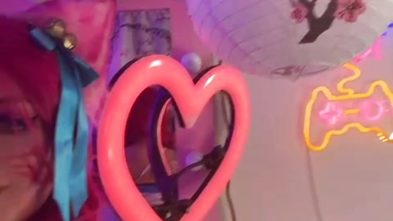 blossom - video by angelacianuro_ cam model