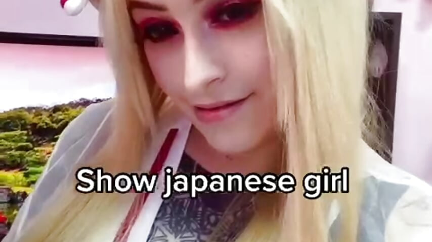 Geisha - video by angelacianuro_ cam model