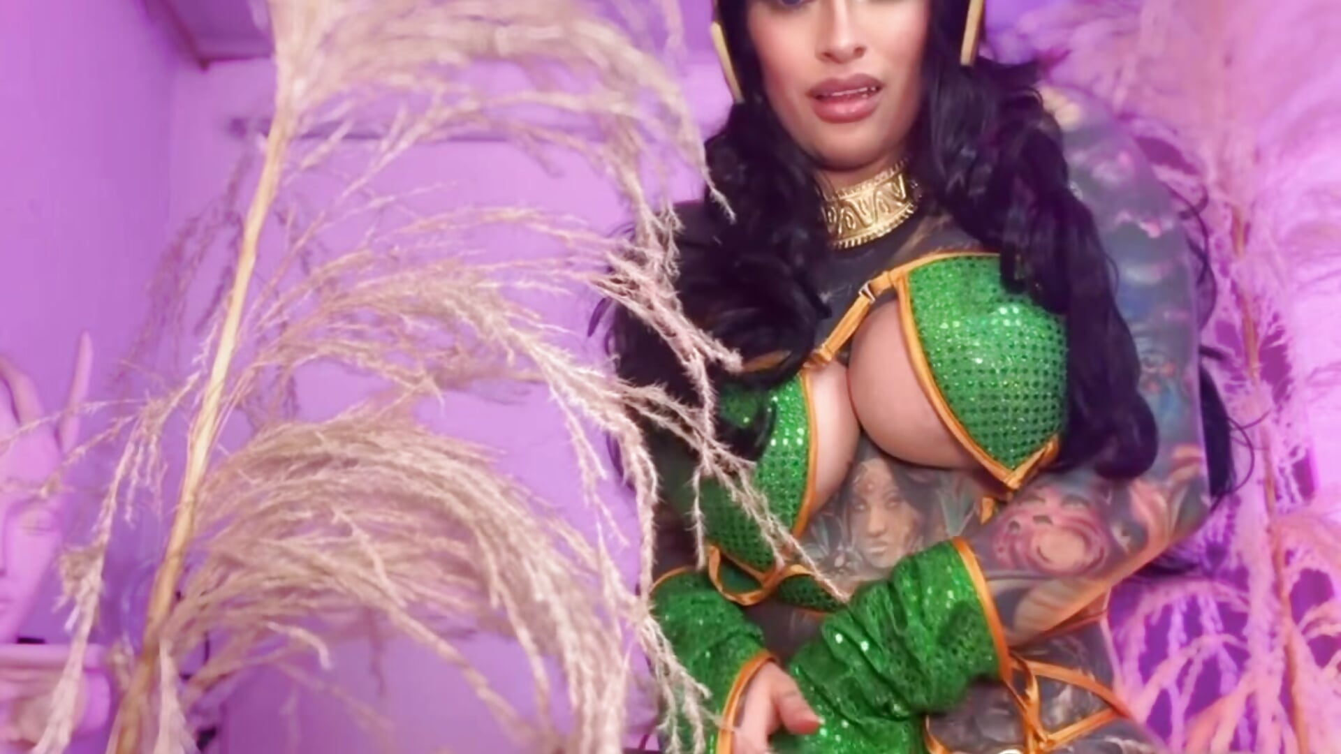 Lady Loki Marvel – видео вебкам-модели angelacianuro_