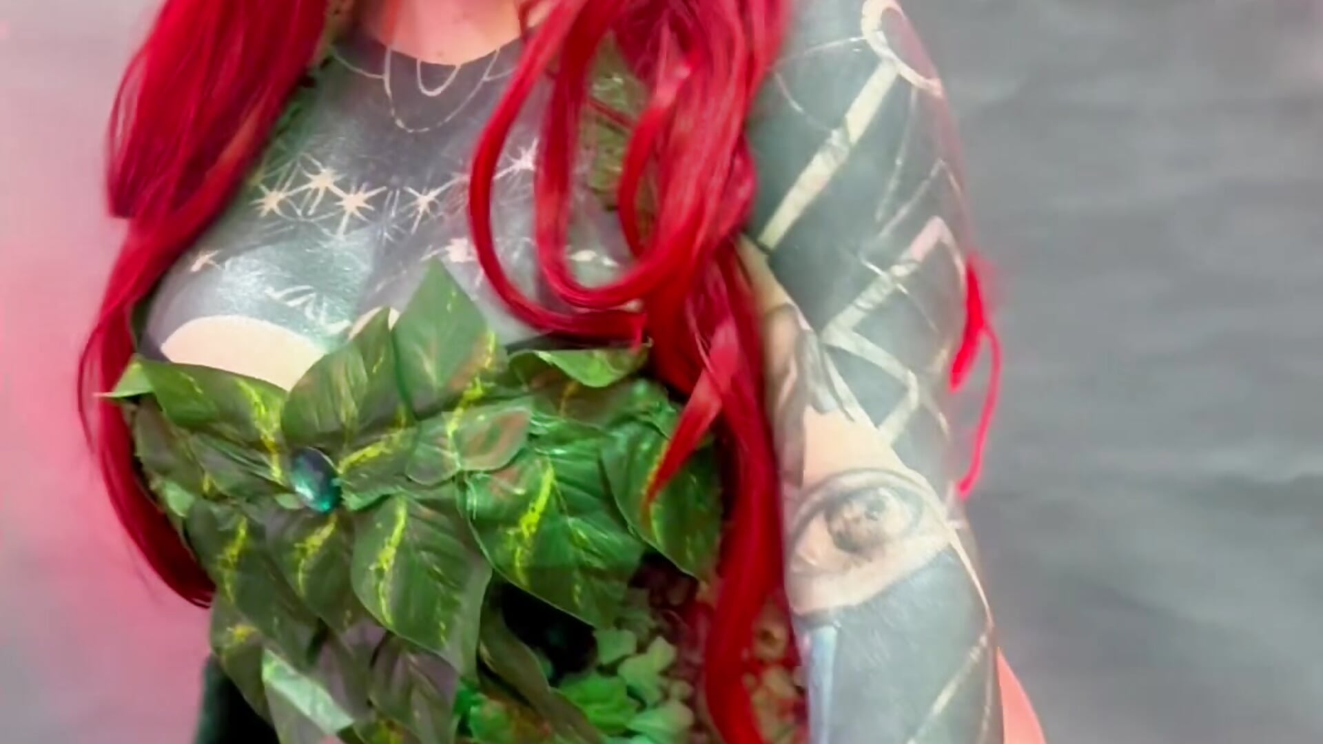 Poisson Ivy - video by angelacianuro_ cam model