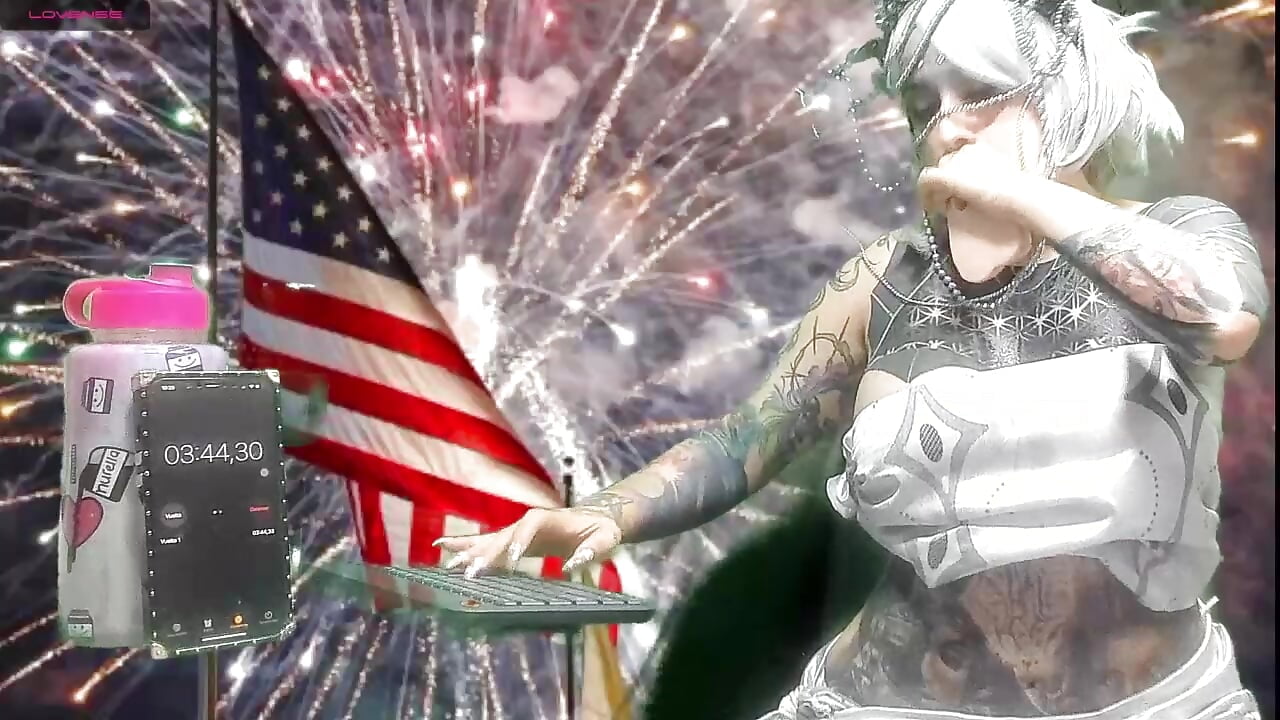 #HDBJ2021 @stripchat - video by angelacianuro_ cam model