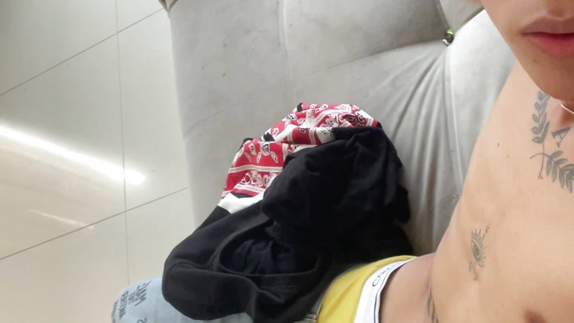 my cock - vidéo du modèle de showcams Lukas_strong