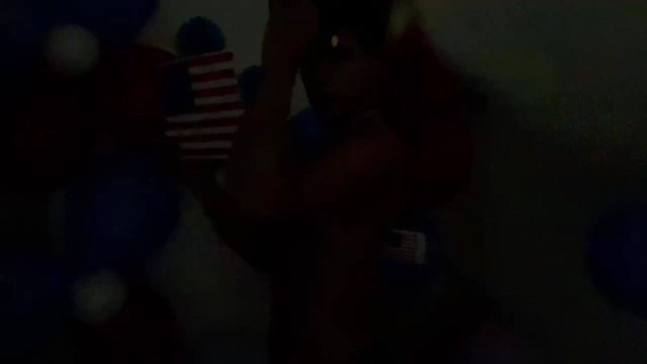 4 Jul 🎈 - video by Ken-boy_ cam model