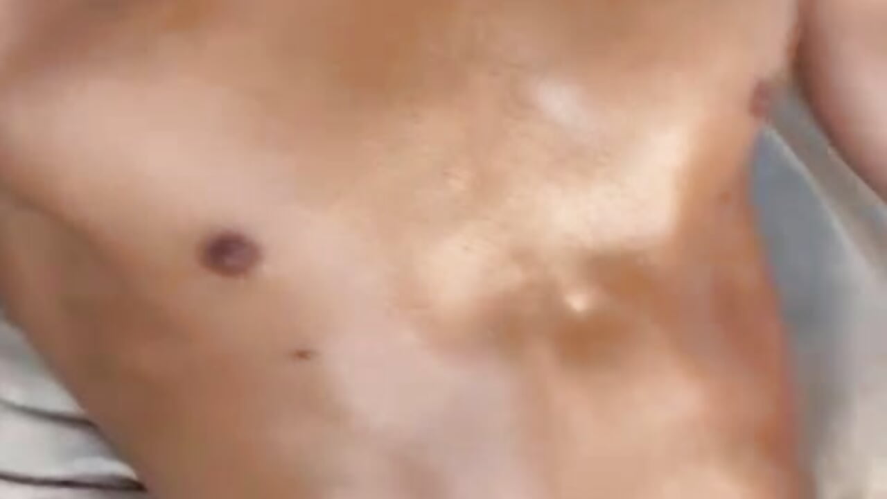 A large load of milk for you - video by Ken-boy_ cam model