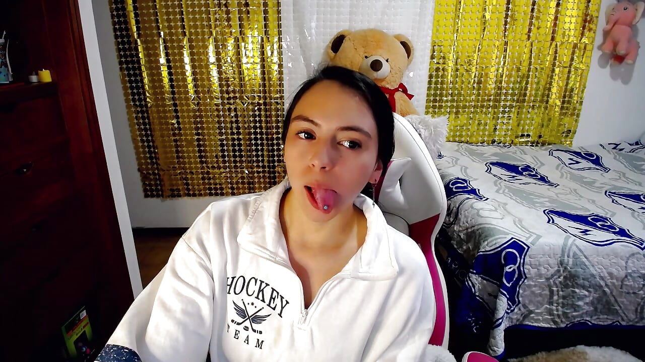 pircing - Video von lika_joshua Cam-Model