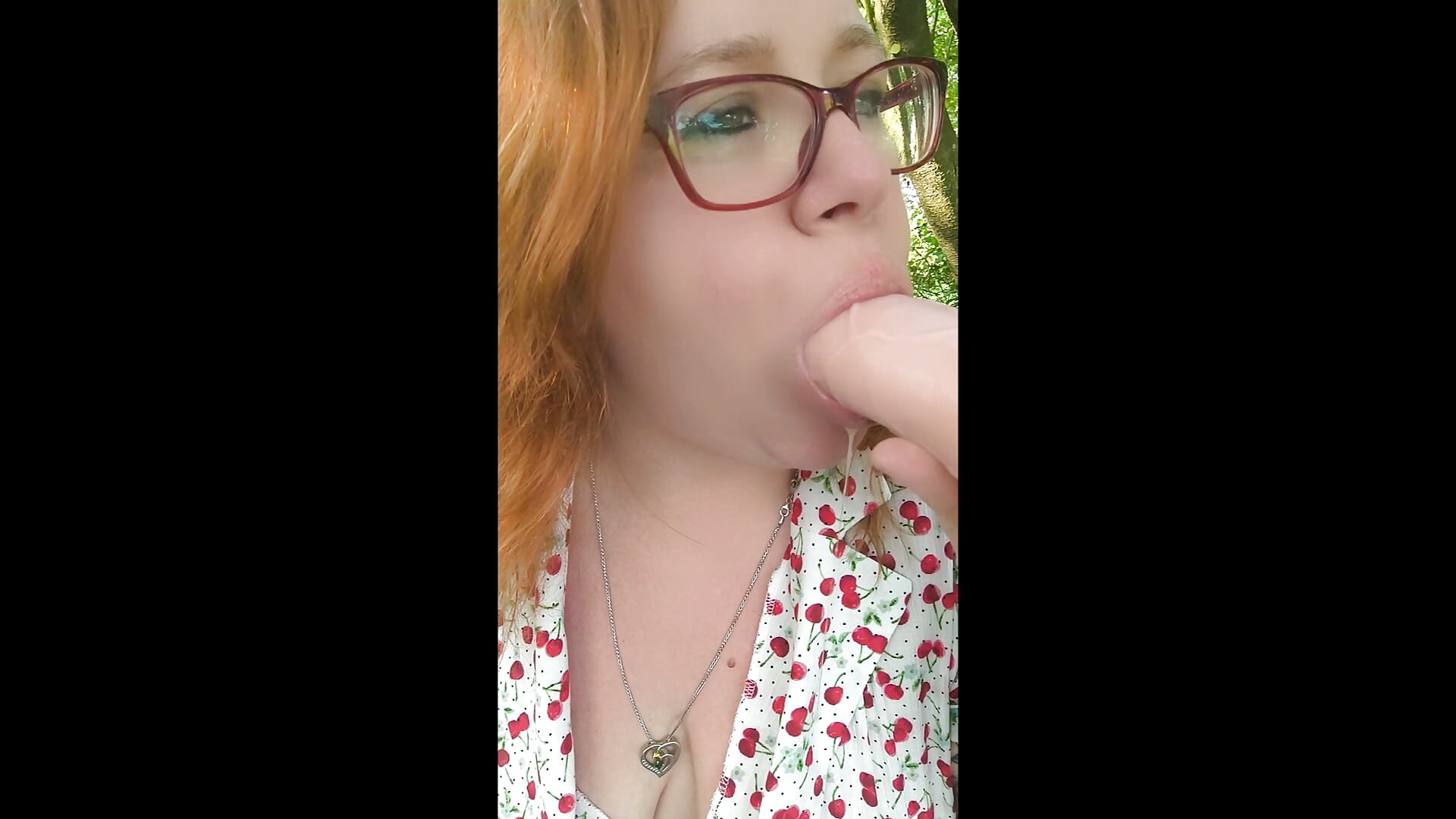 Summer Outdoor Fucking
