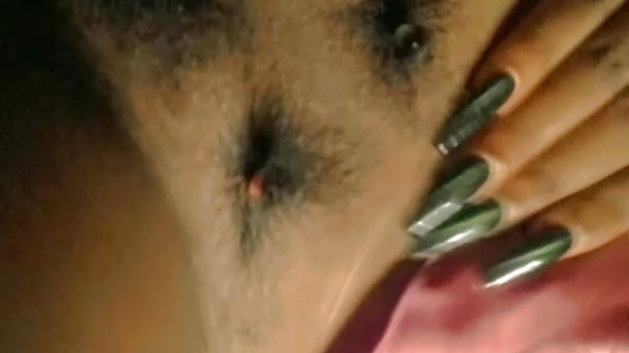 Kitty hair ❤️ - video by NASTY-MAG cam model