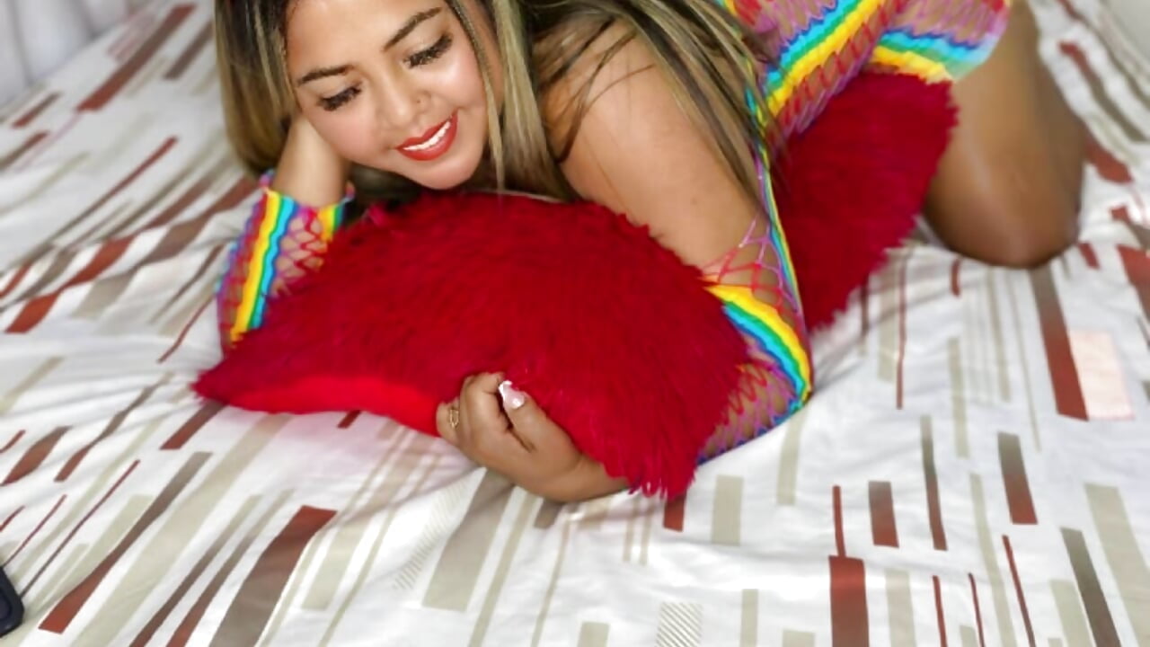 Hi love - ক্যাম মডেল GraceJansenn-এর ভিডিও