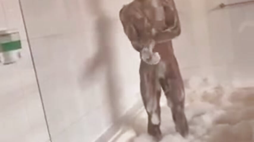 a very hot foaming bath - scarce_candy69主播的视频