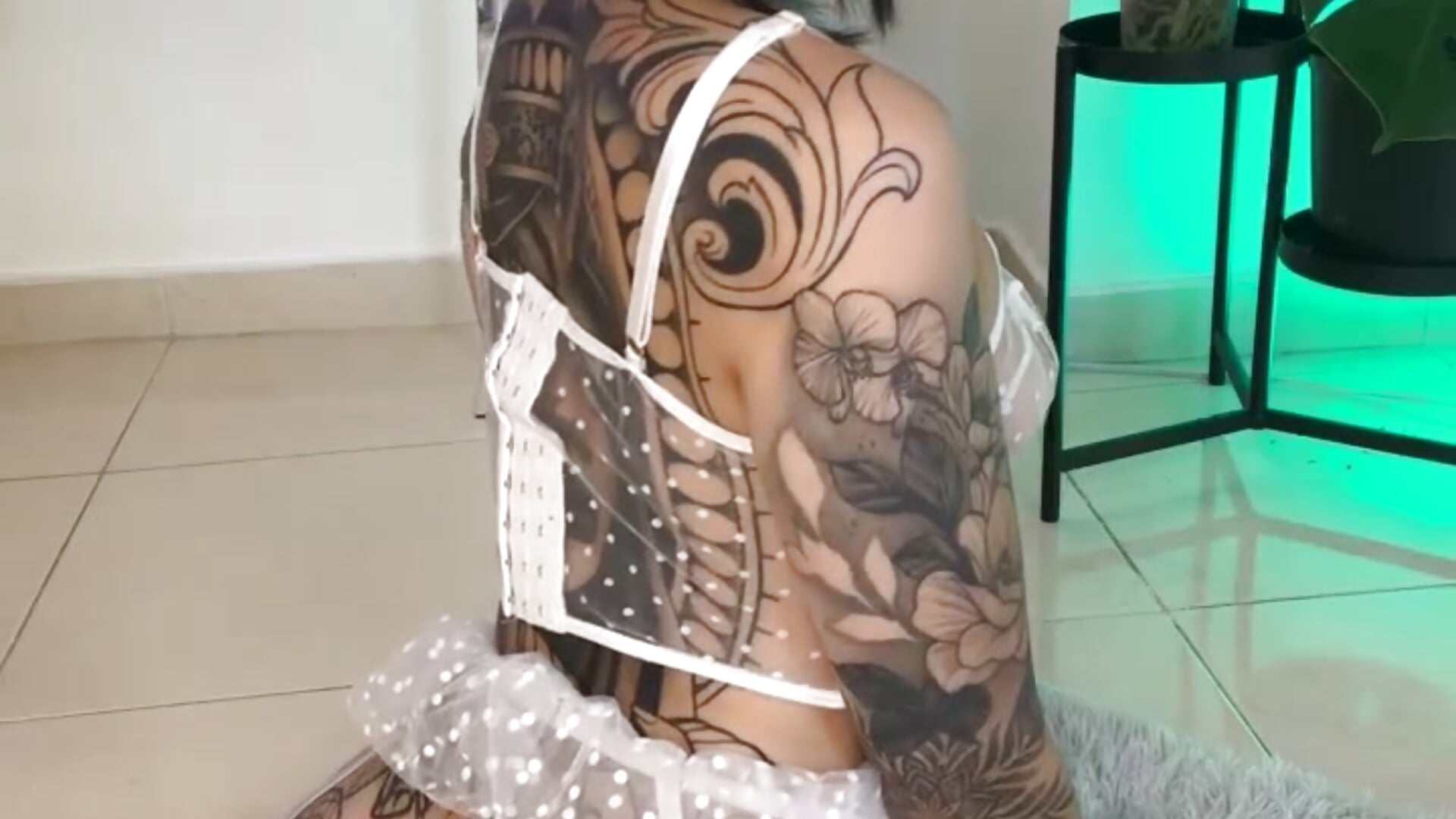 Bounces for youi! - video by Lilithfosterr cam model