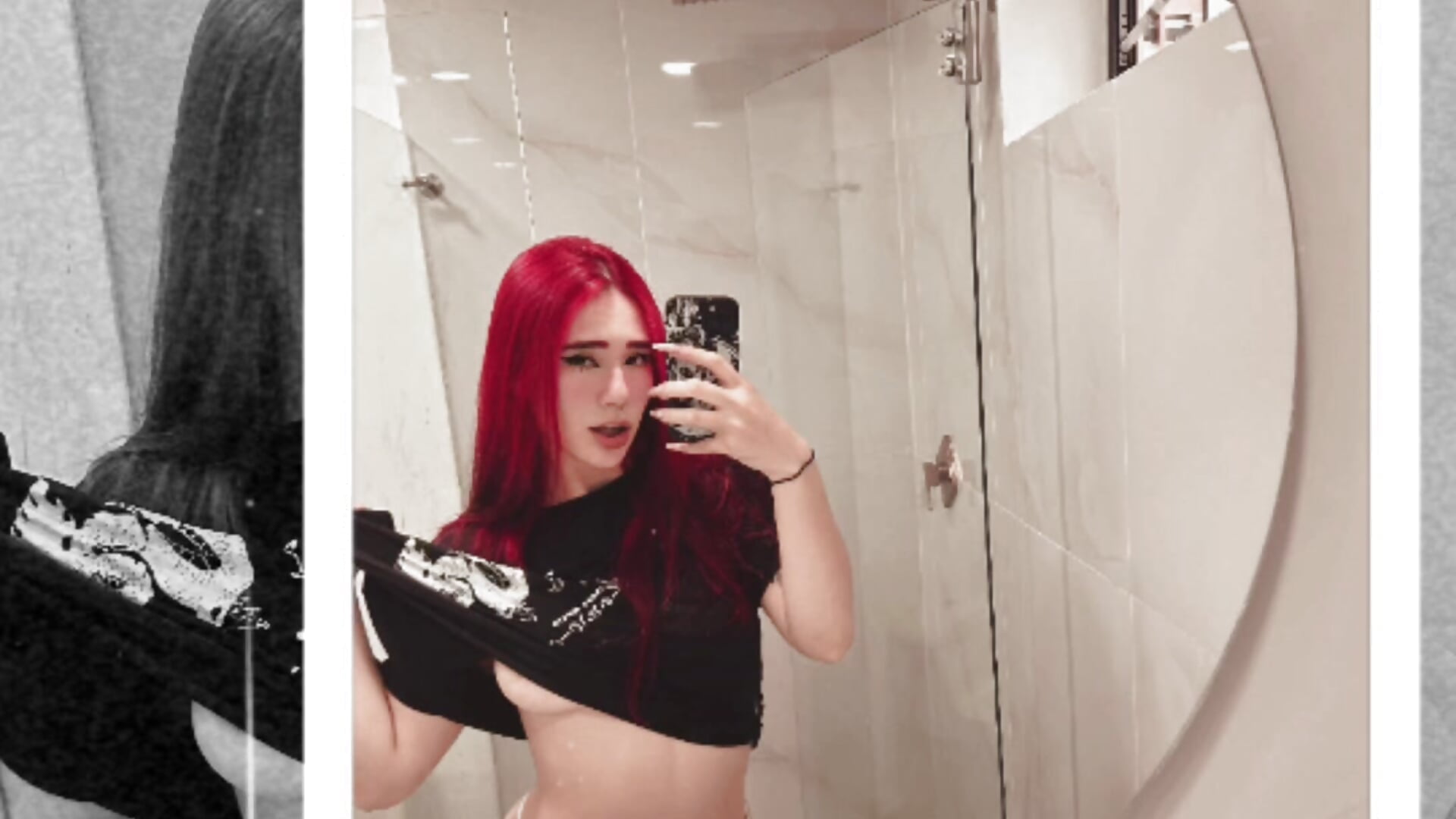 😼😻 - vídeo de jade_reeed modelo de câmara