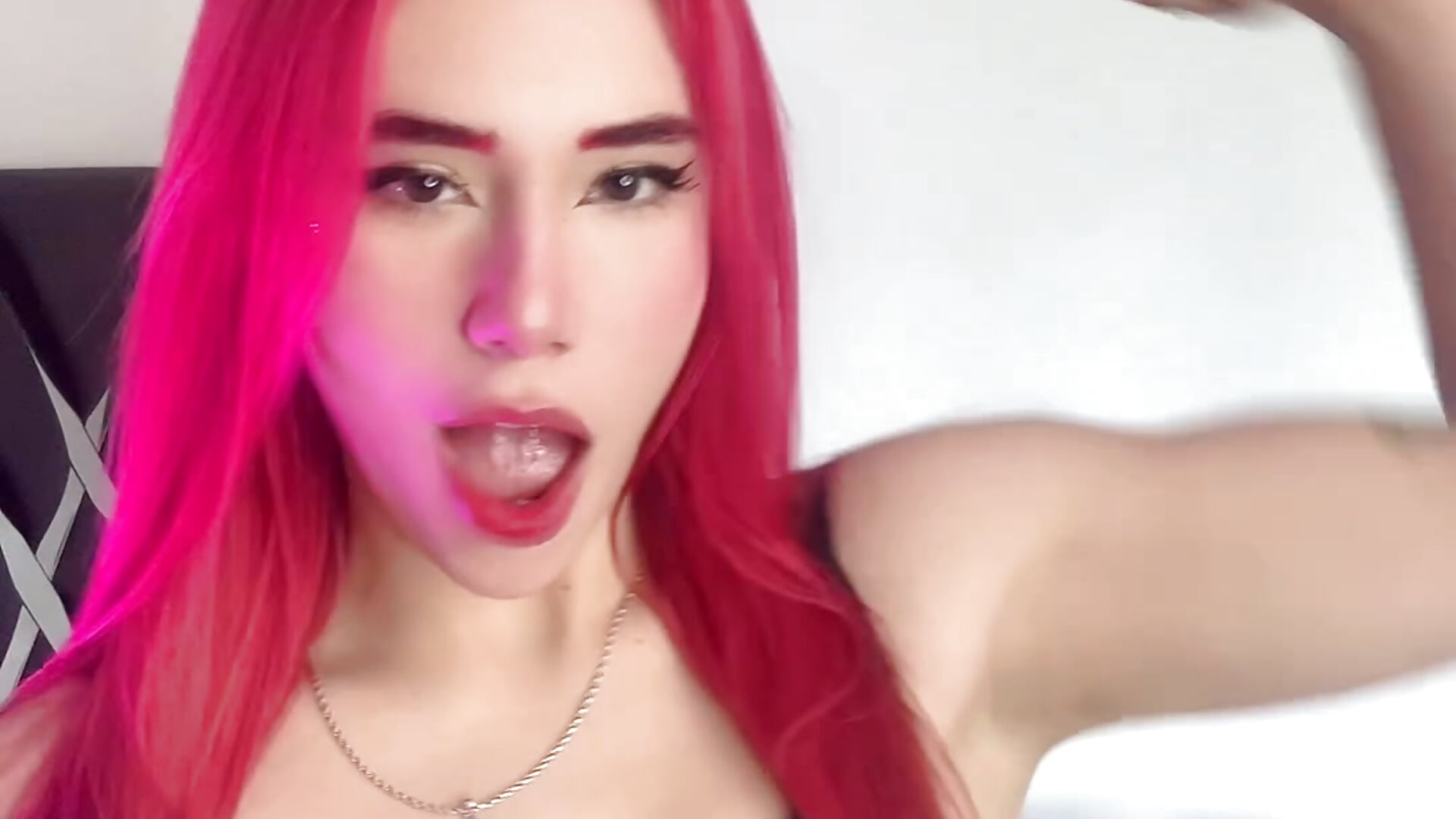 you ateo stronge girl 🫦 - vídeo de jade_reeed modelo de câmara