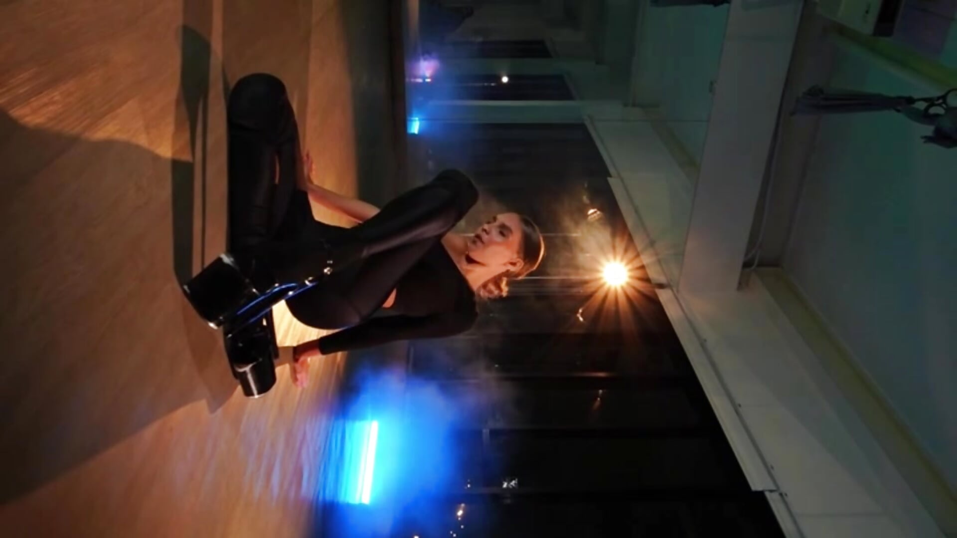FRAME UP dance