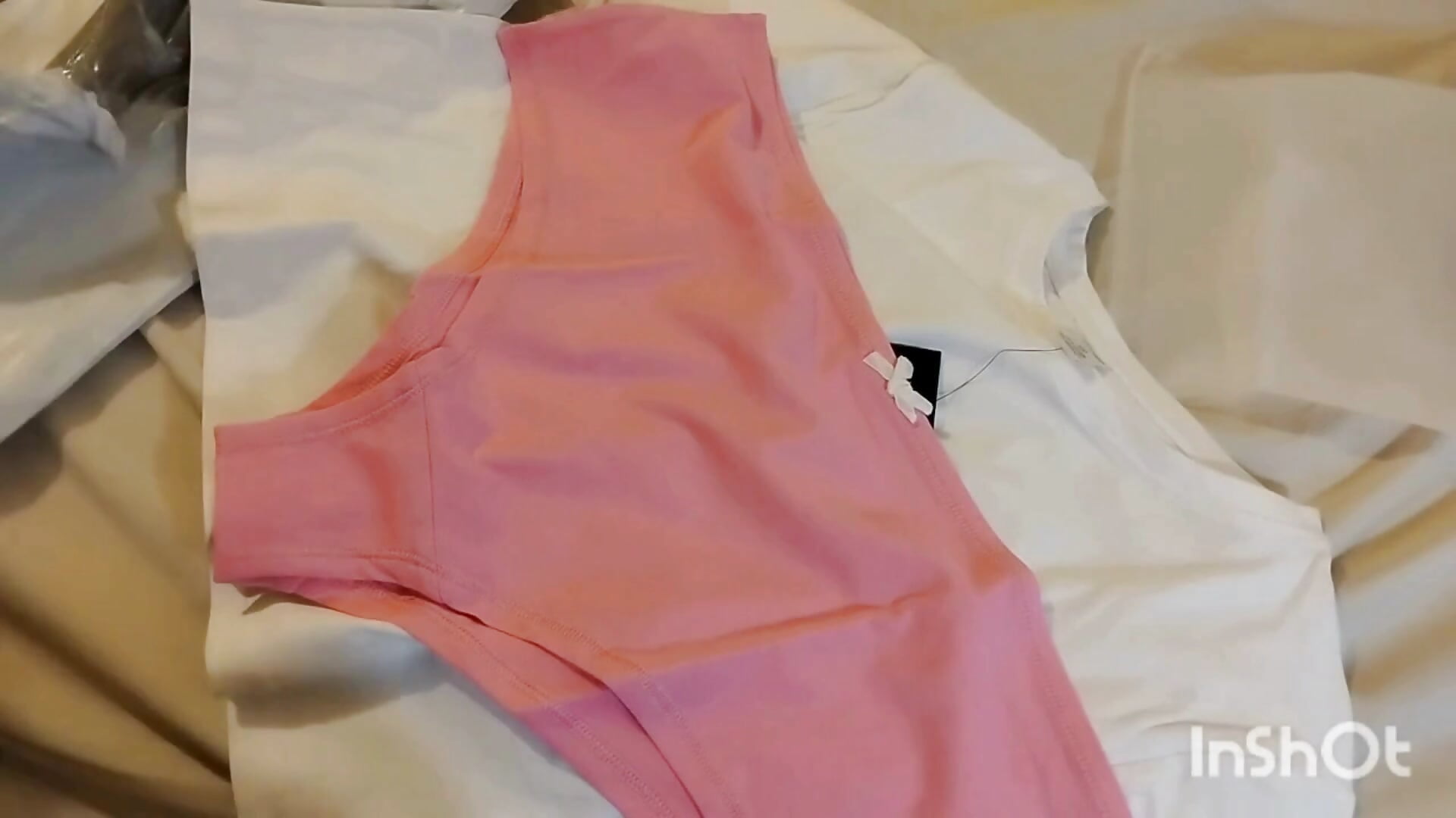 Fashion Nova Lingerie Unboxing and Try-On - วิดีโอโดย jsuncensored โมเดลแคม