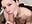 Came out of the shower and milked sperm on my face while smoking a cigarette - video by MarlynRobertsen cam model