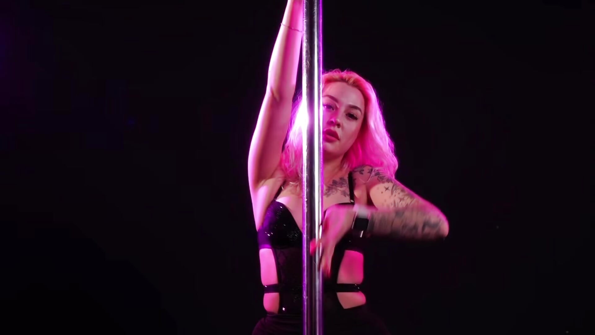 💜 - Crystal_Barbie adlı kamera modelinin videosu