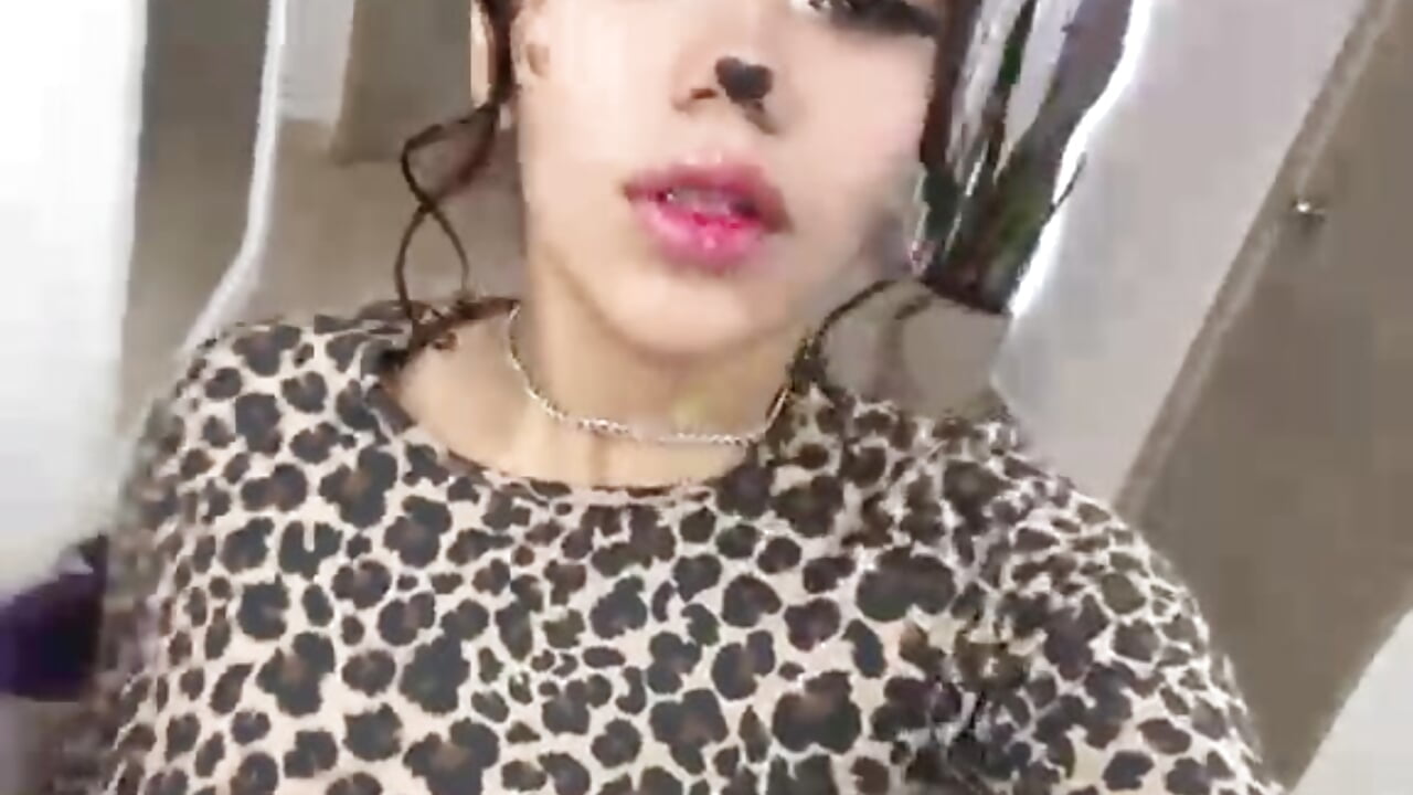 sexy Jaguar - video của người mẫu cam Megan_Thompsonn