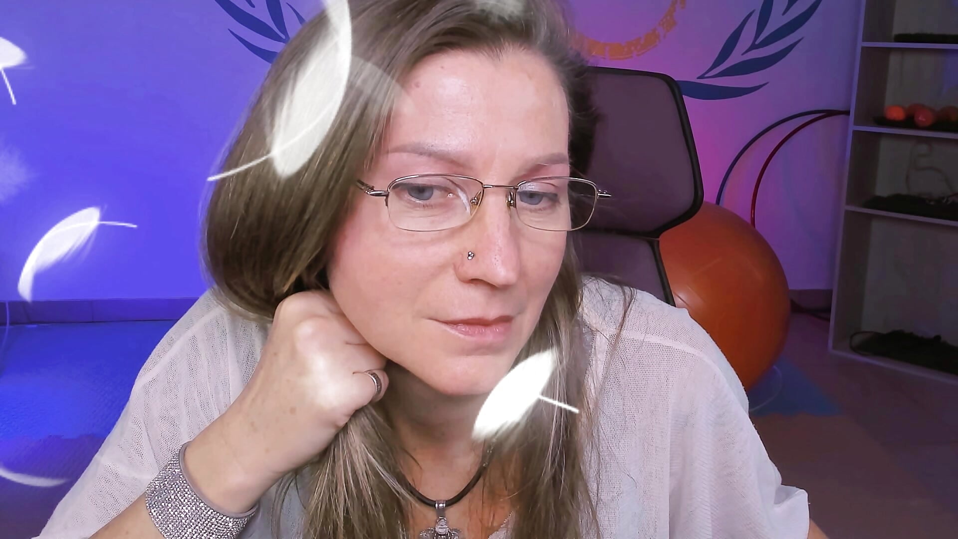 the real Empress - video by FridaTander cam model