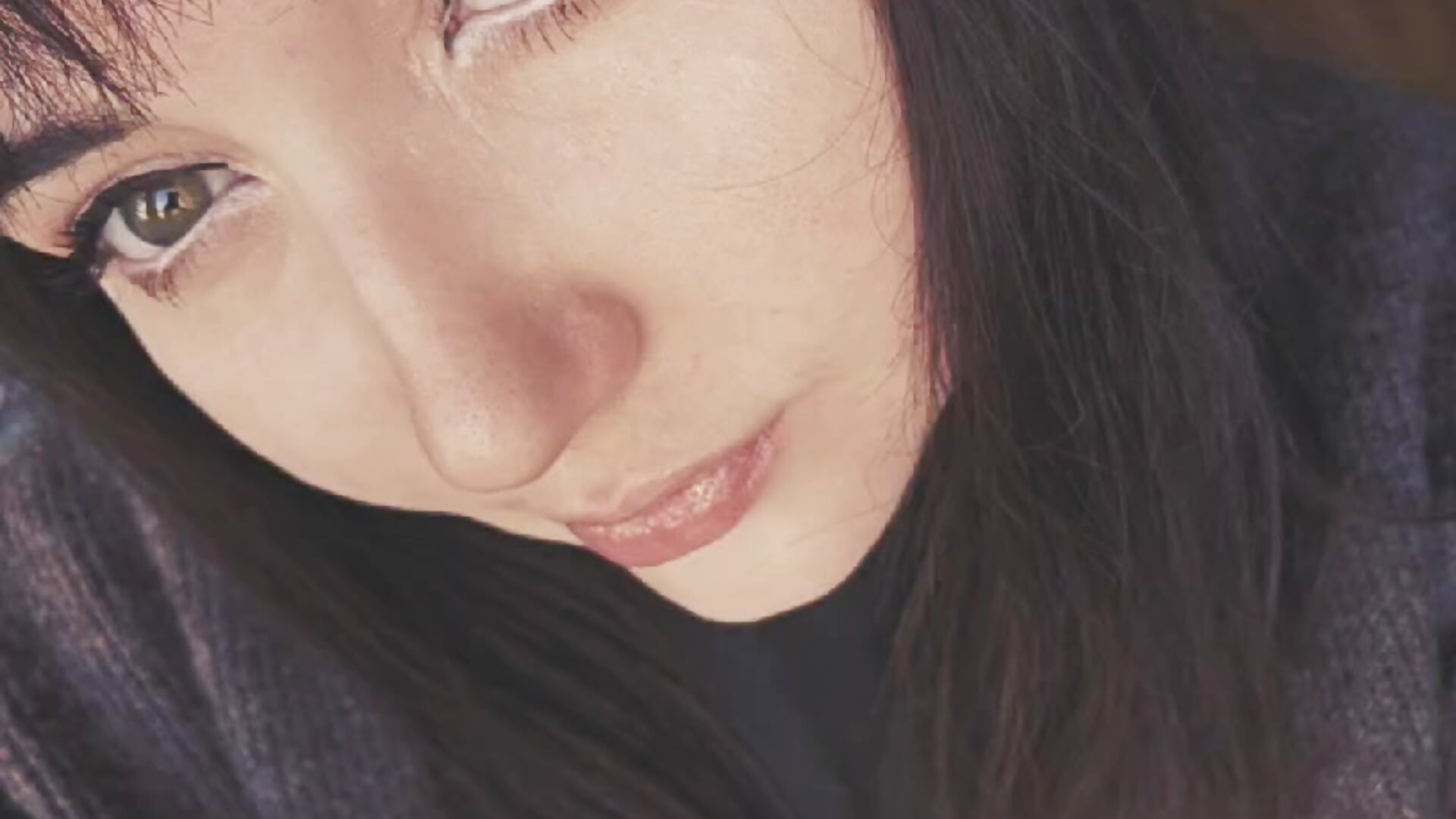 Make up for my birthday (25) - video van Lynylou cam-model