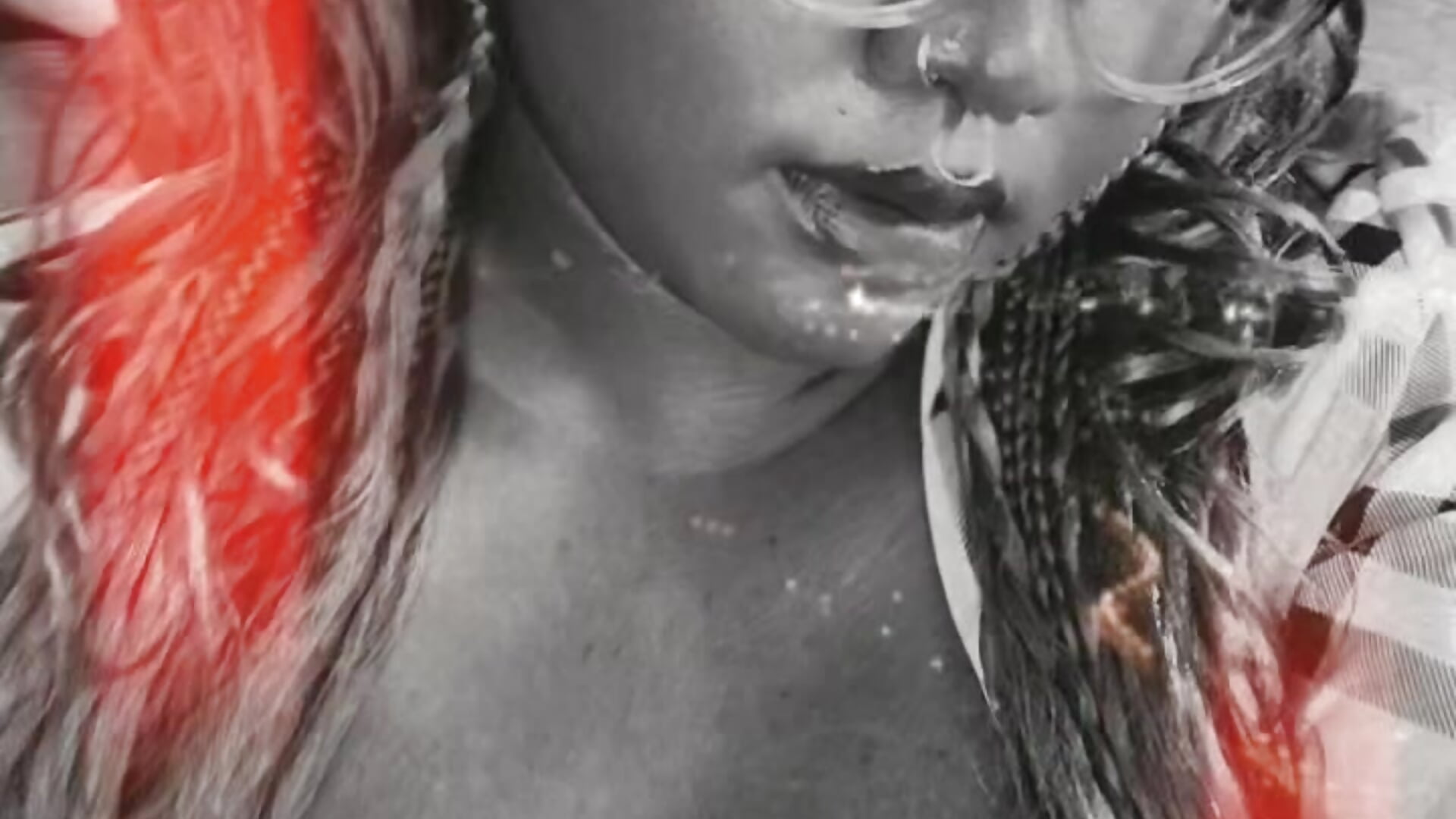 Naughty vibes – video od webkamerové modelky Bbw__thickiana