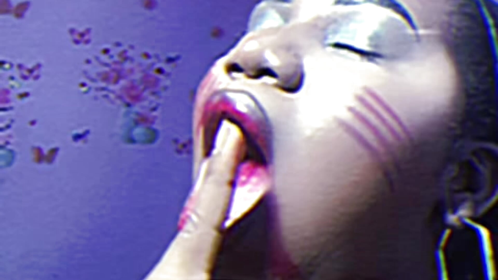 Happy halloween 🎃 – video od webkamerové modelky DILAY_XXX