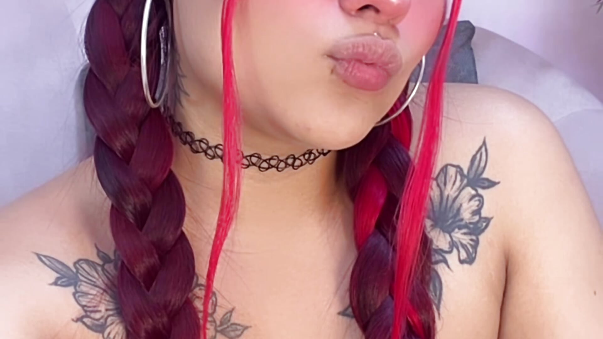 u love me? 🤔😏❤️‍🔥 - video oleh model kamera Maristxxr