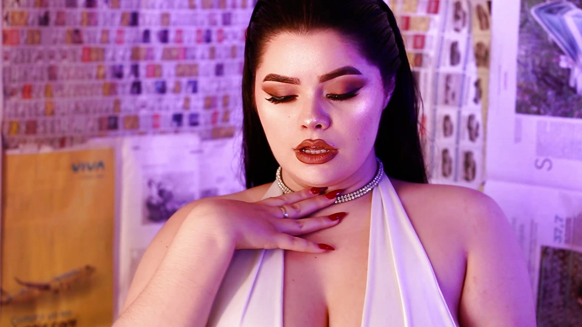 festive funk 👄❤ - video by BrithneyLee_ cam model