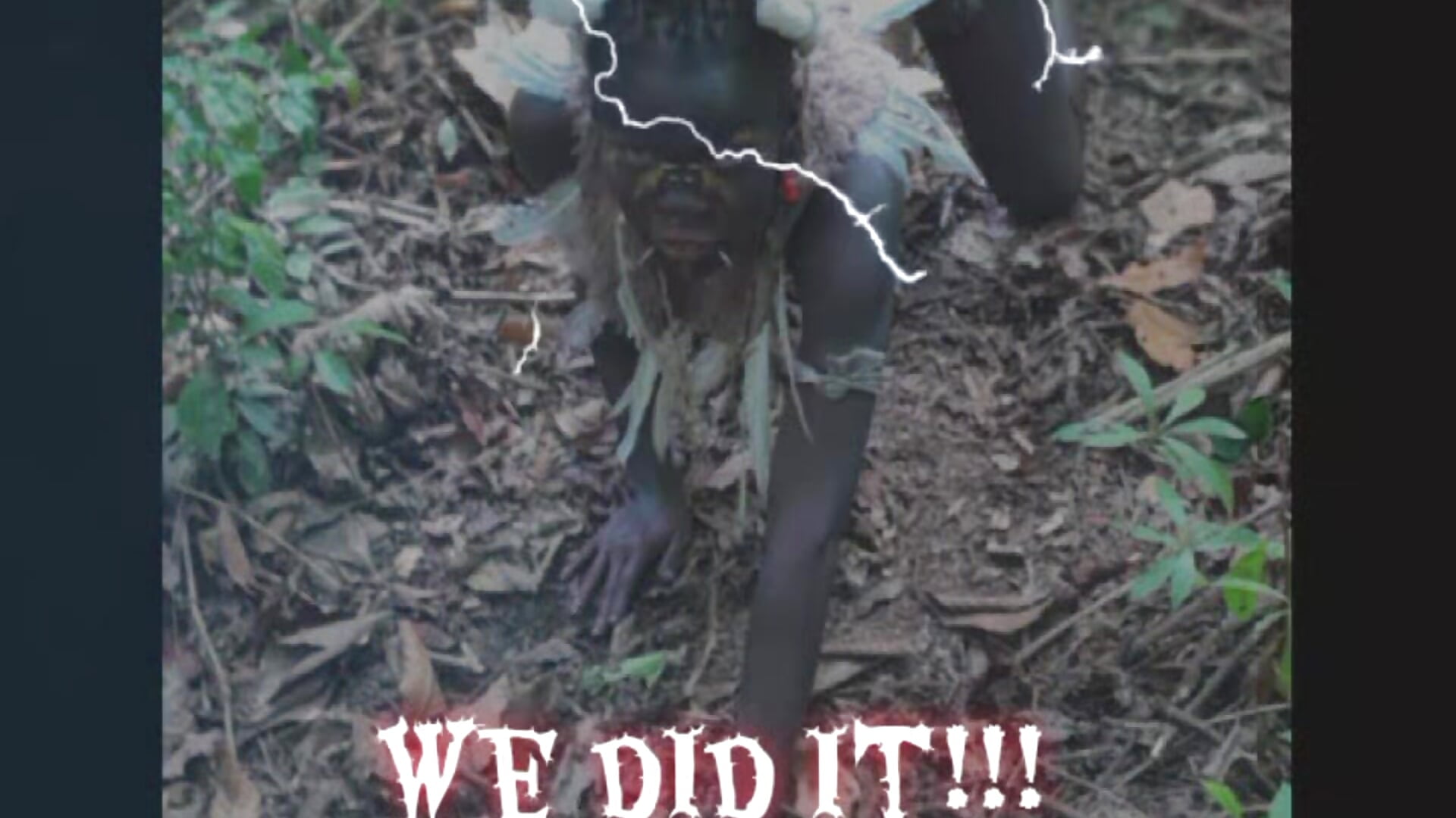 Dark Tribal princes - video by self-sufficientplay cam model