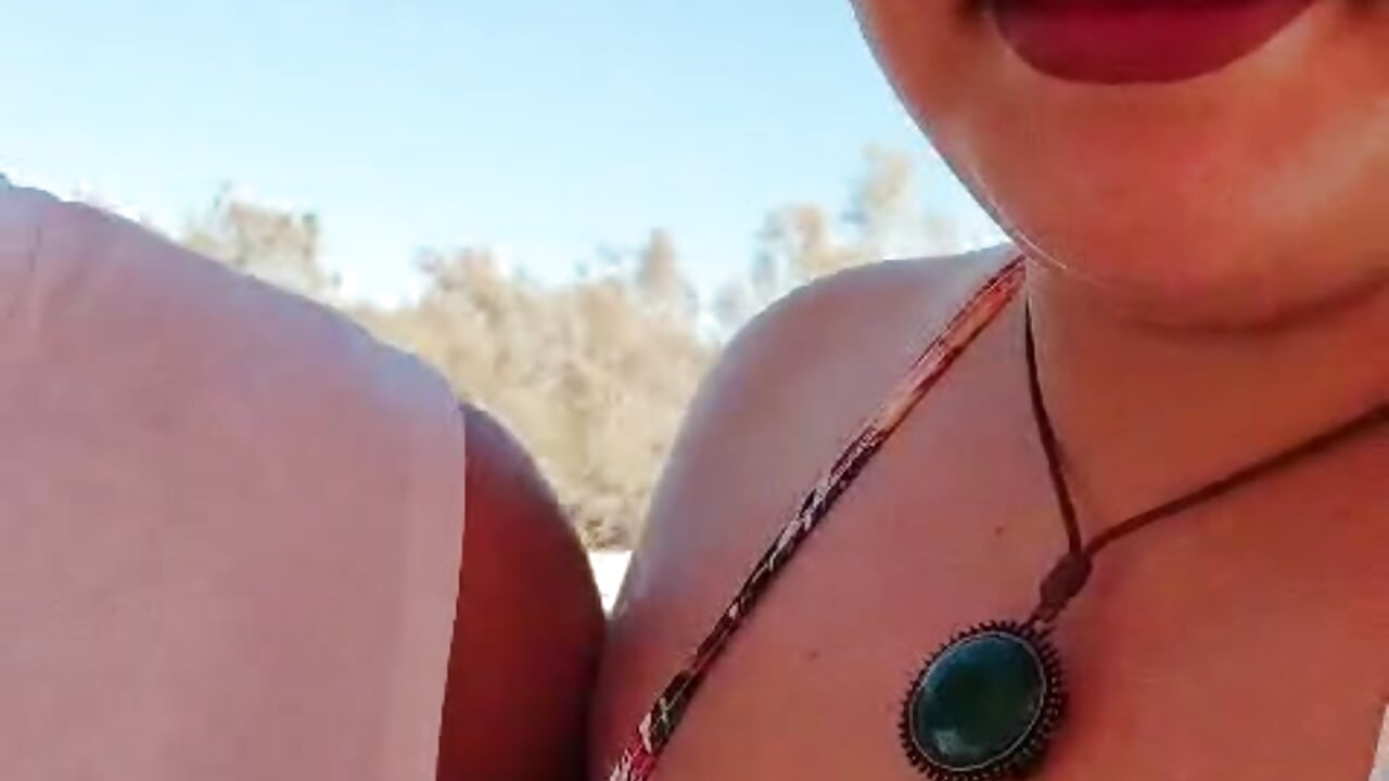 Beach day ⛱️ - video by Angiee2001 cam model