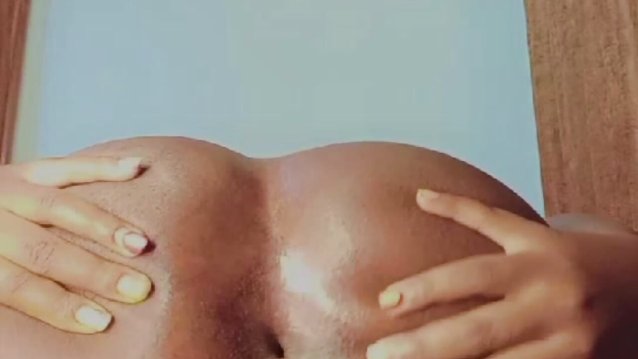 open ass wide open on doggy