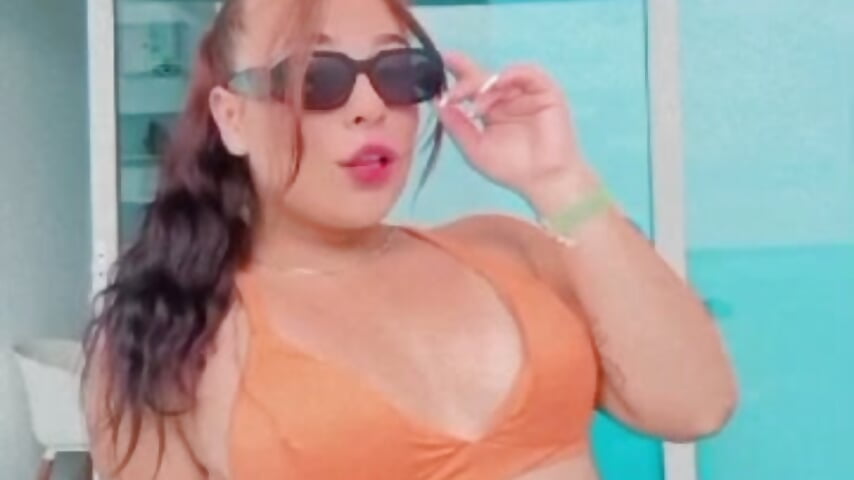 a relaxed day - video by Georgina_1t cam model