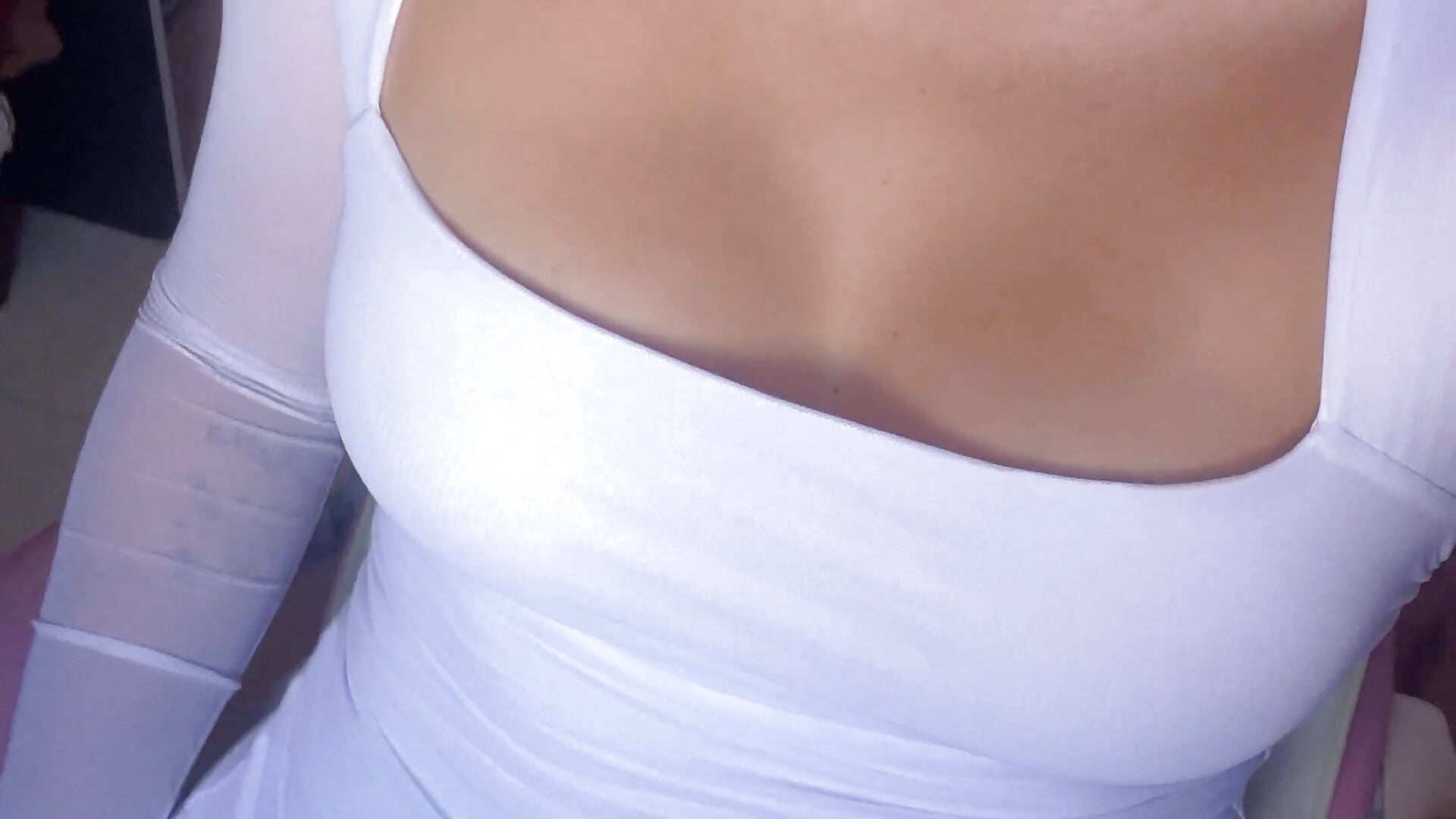 White look😏 - video oleh LoaLuxury kamera model