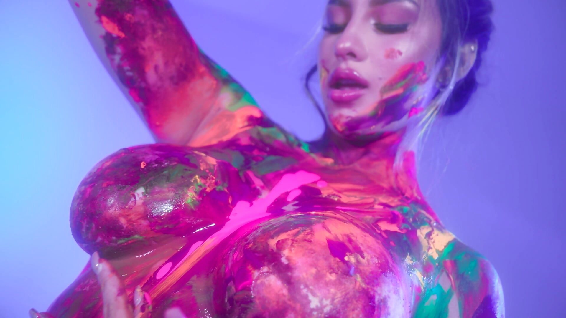 Body Paint Exclusive