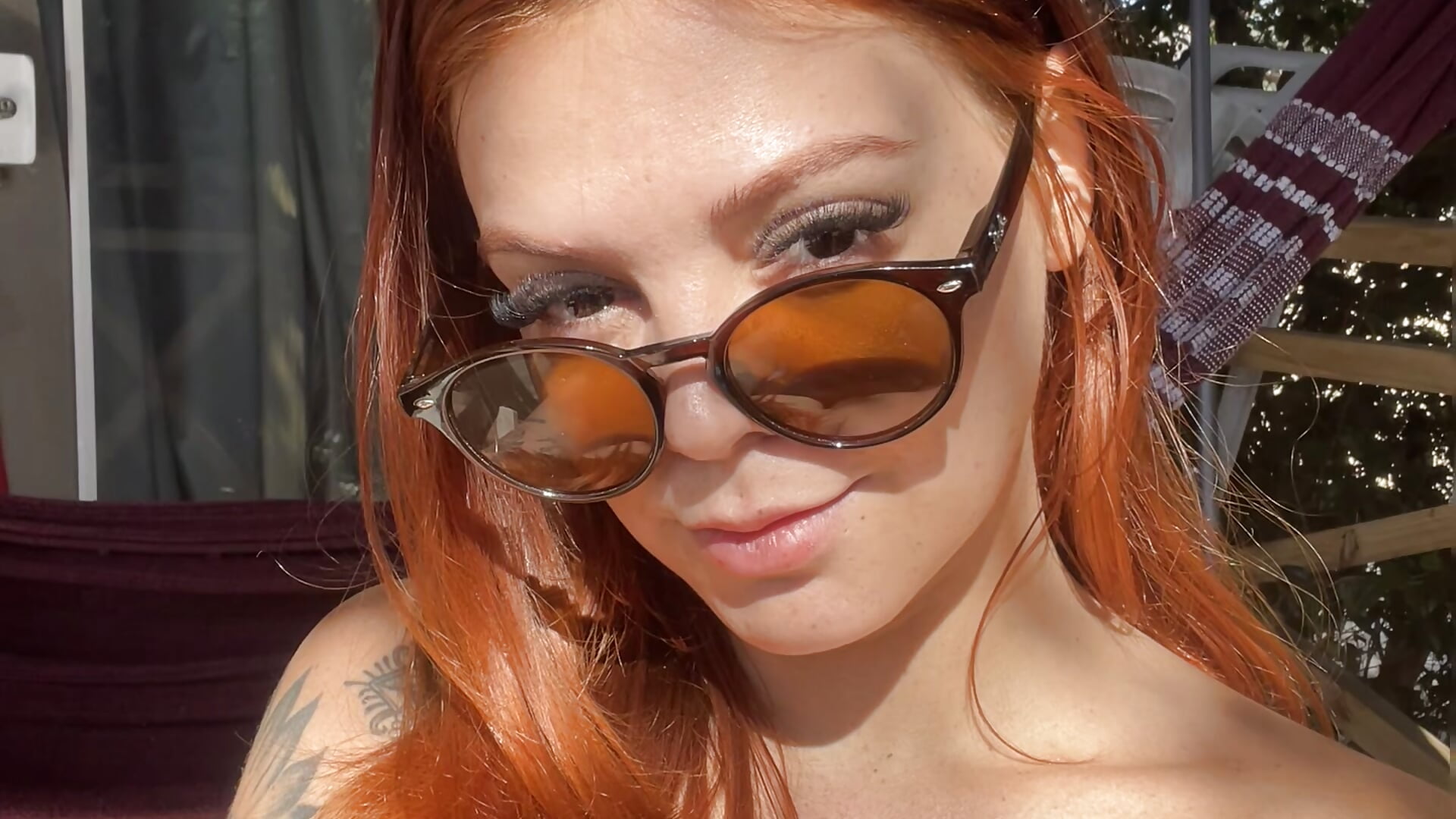 A sua Ruivinha favorita - video by redbruxinha cam model