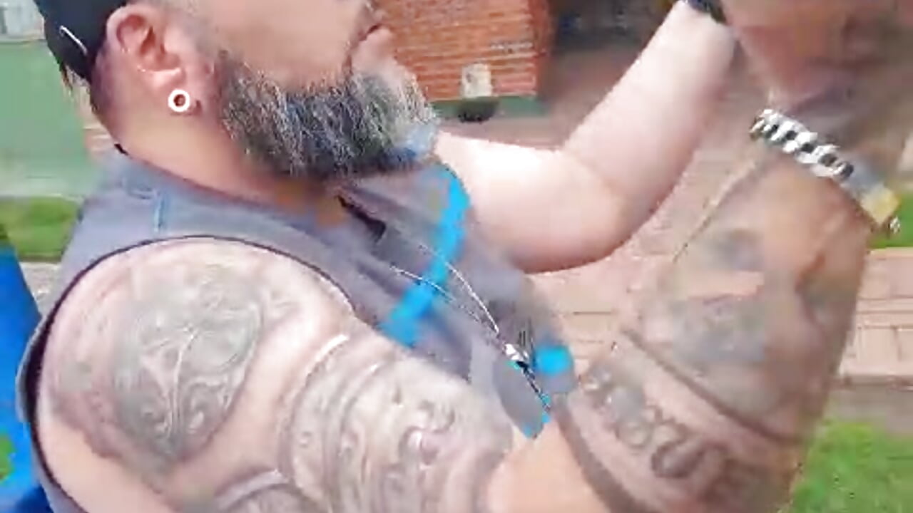 WorkingOut 2 - video by masterskywalker1983 cam model