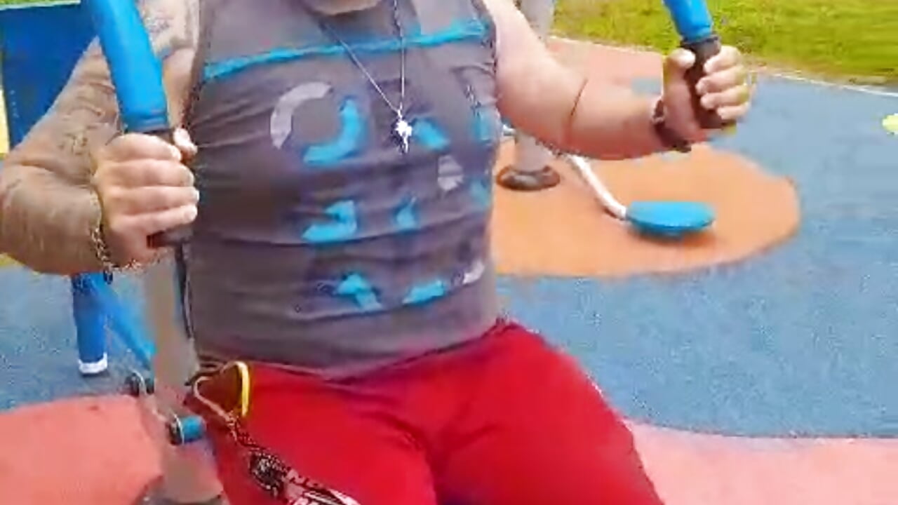 WorkingOut! - video by masterskywalker1983 cam model