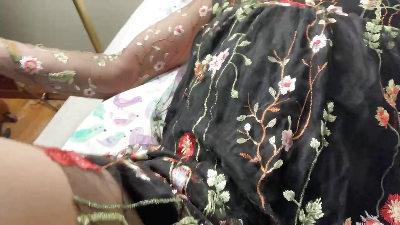 It wasn’t mine to wear - video by gurlnips cam model