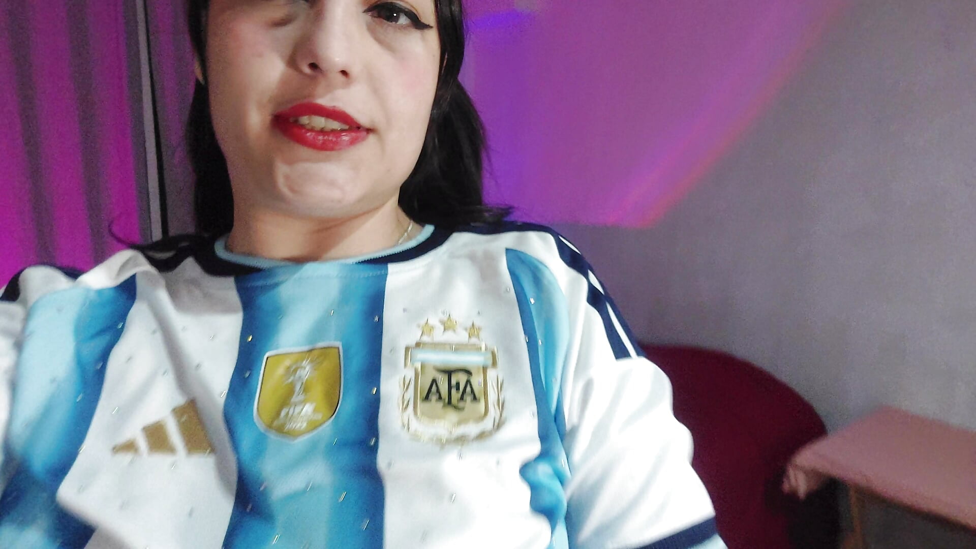 Vamos Argentina!!
