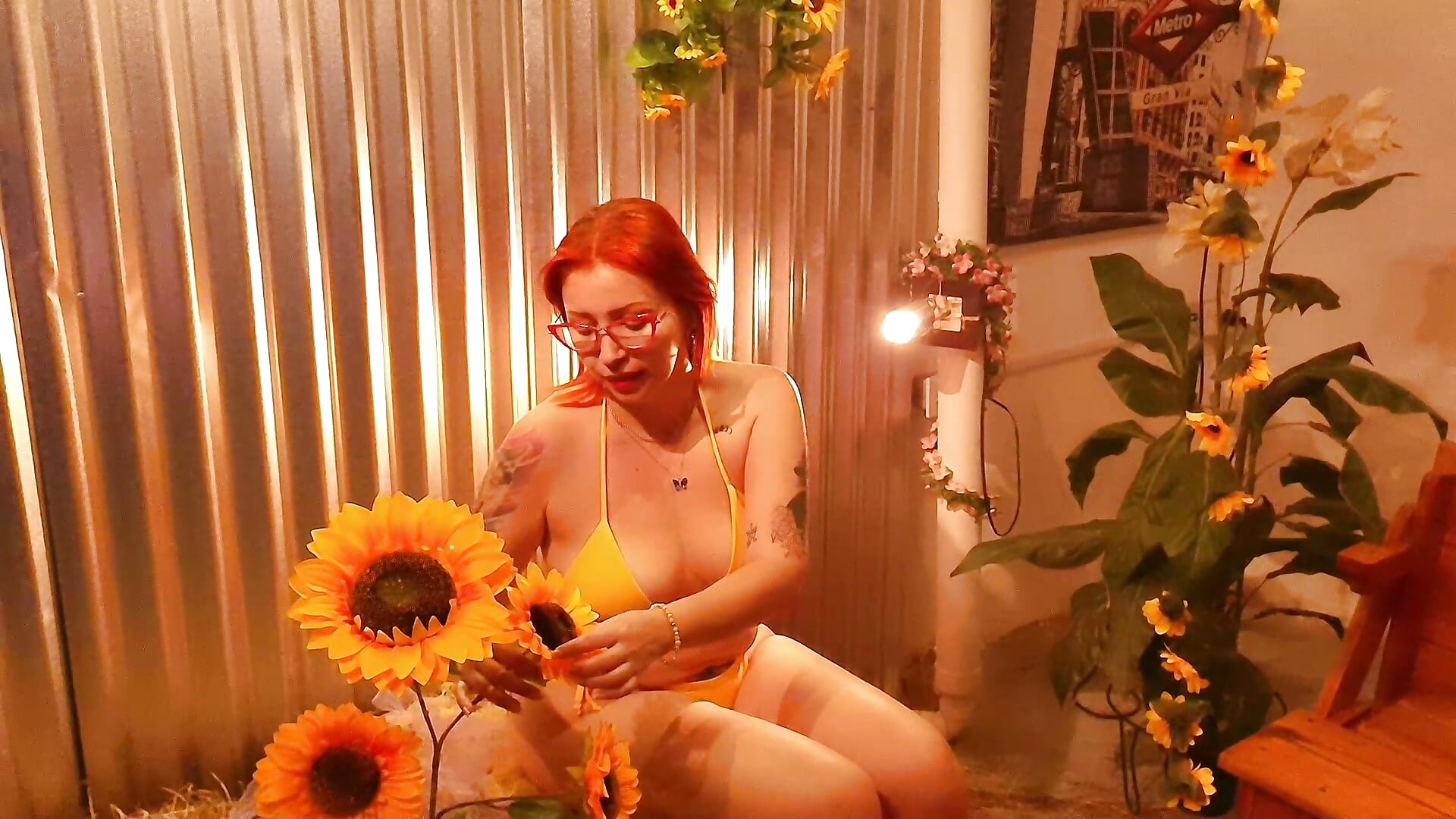 My 42nd Birthday - video by IsisDuzan cam model