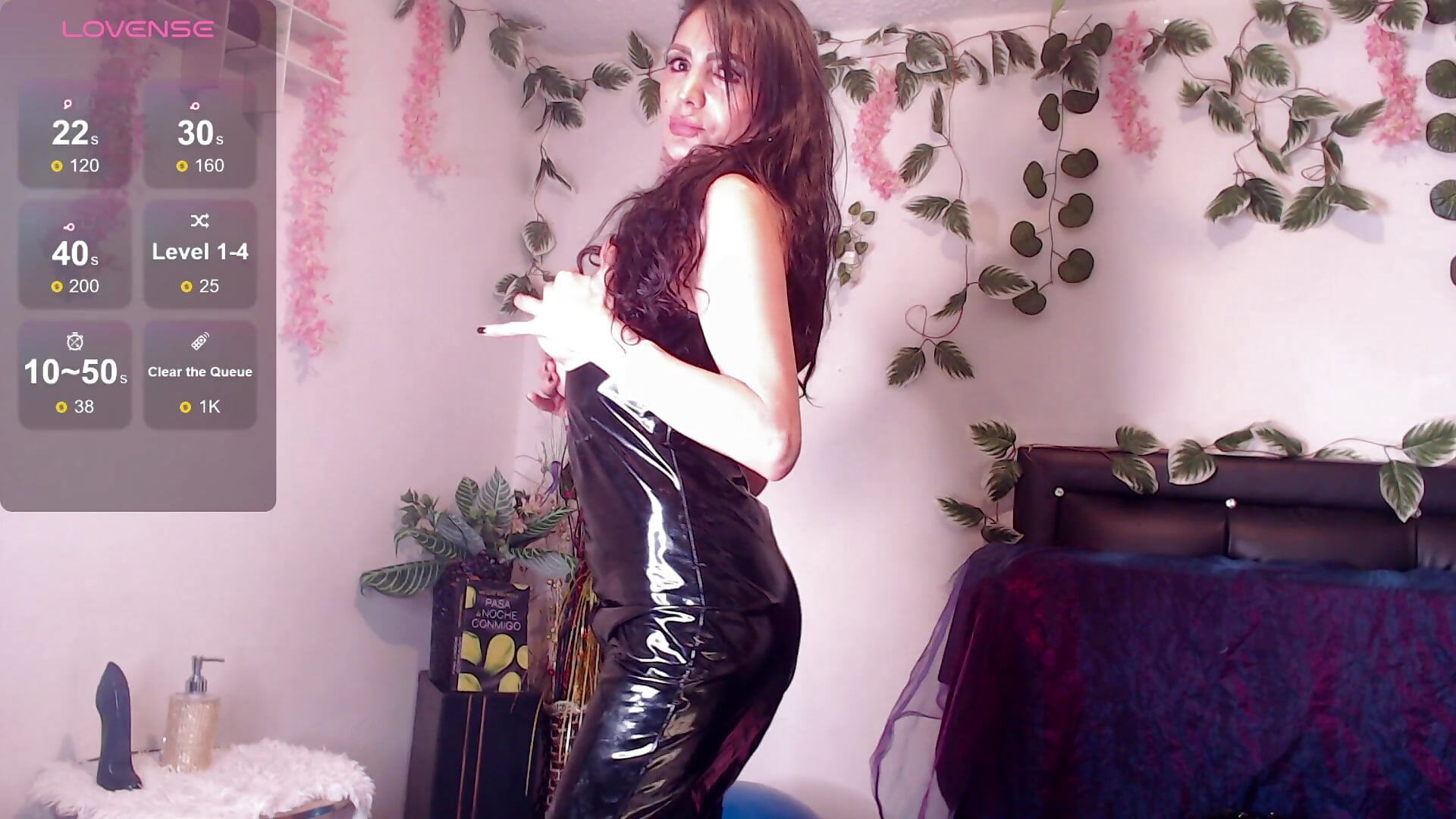 welcome to my room - video by ZaraNoor-777 cam model