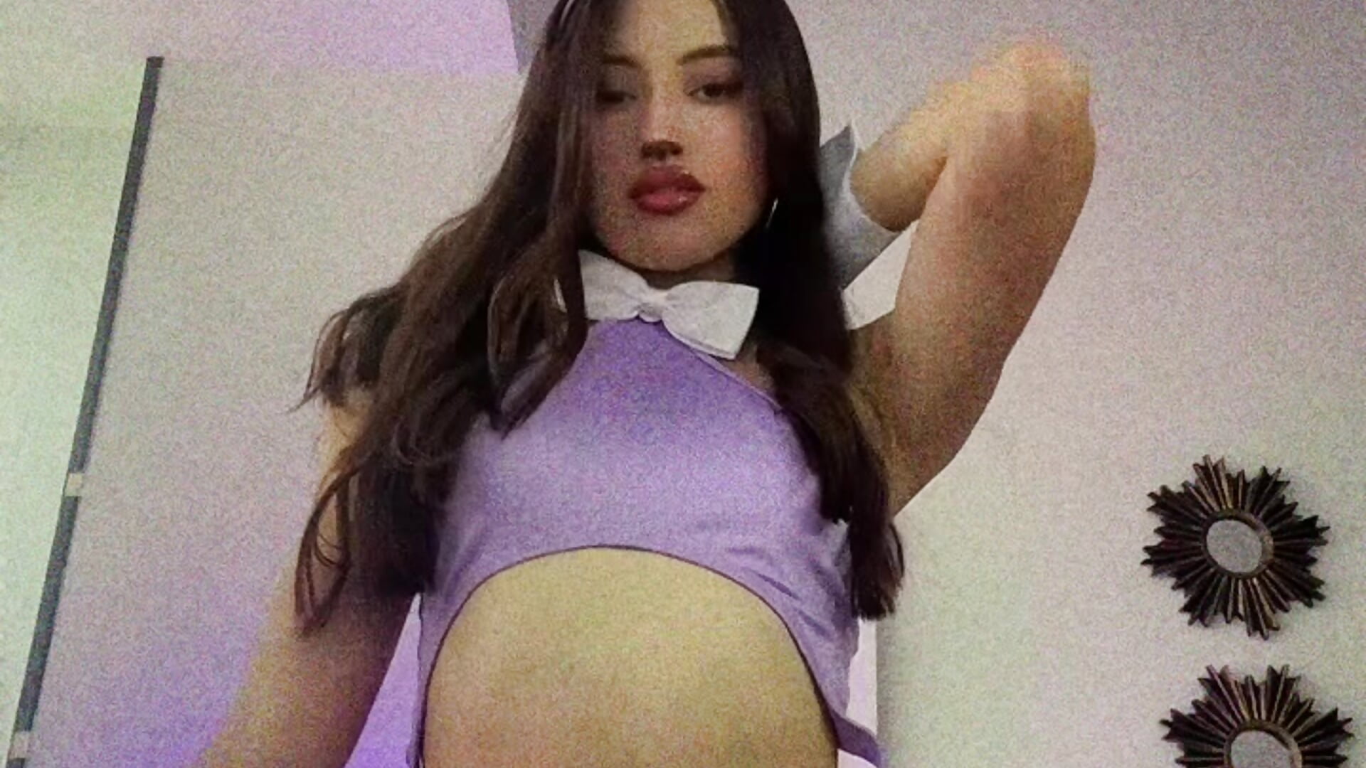 Rabbit ❣️only friends - video by HannaFrancoo cam model