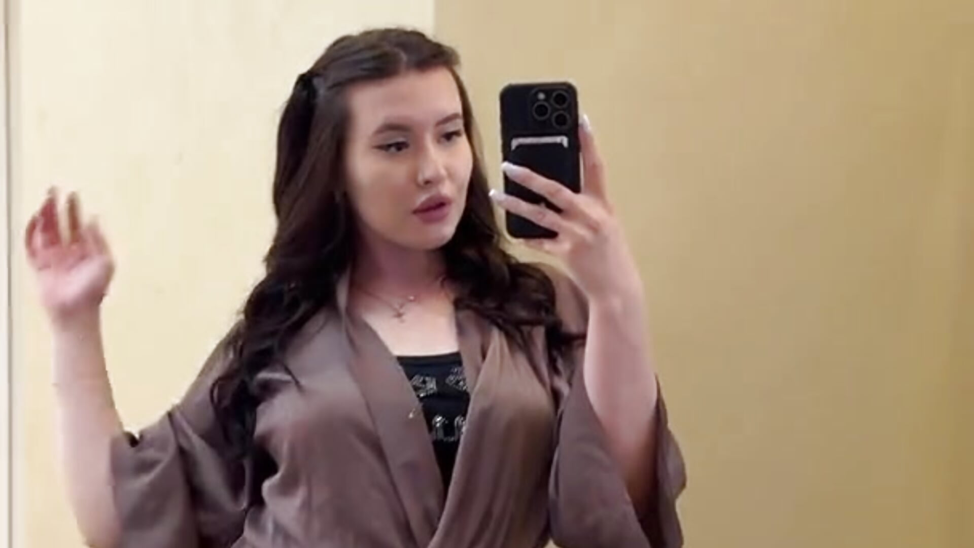 Show me your dark side 😈 — filmik TrishaWinslet, modela(-lki) na kamerkach