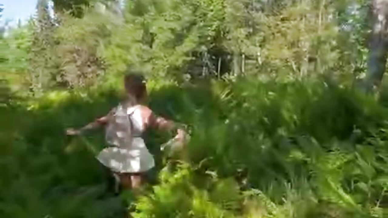 hike - vídeo de la modelo de cam Jeanne_Williams